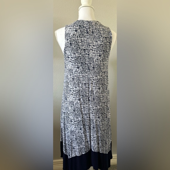 Soma Soft Jersey Swing Dress - Picture 4 of 5